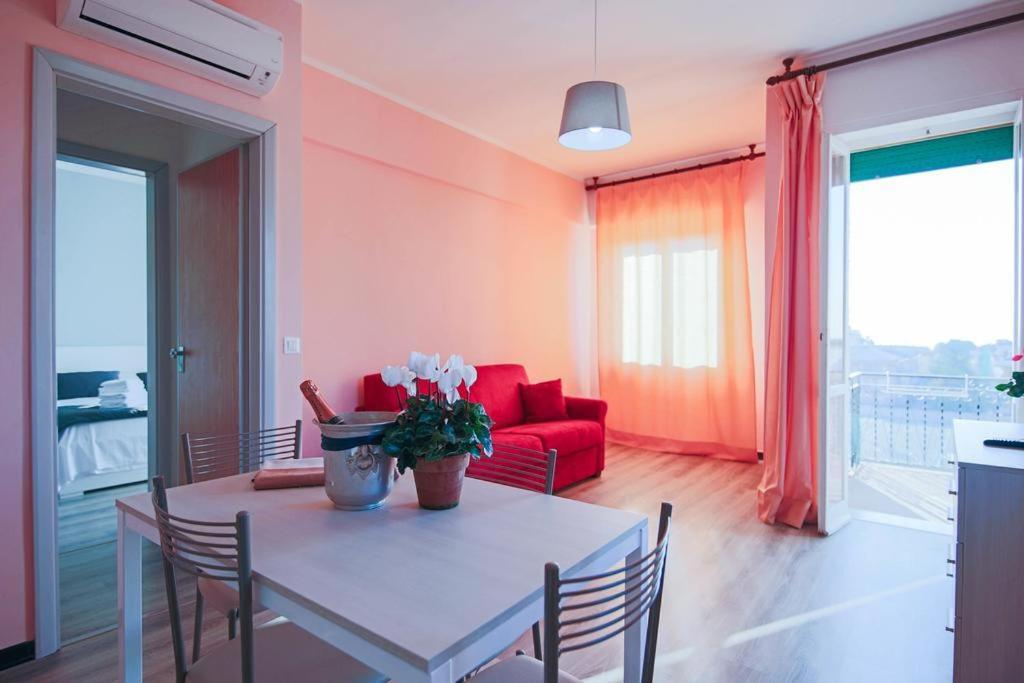 Residence Riviera Mare Pietra Ligure Exteriér fotografie