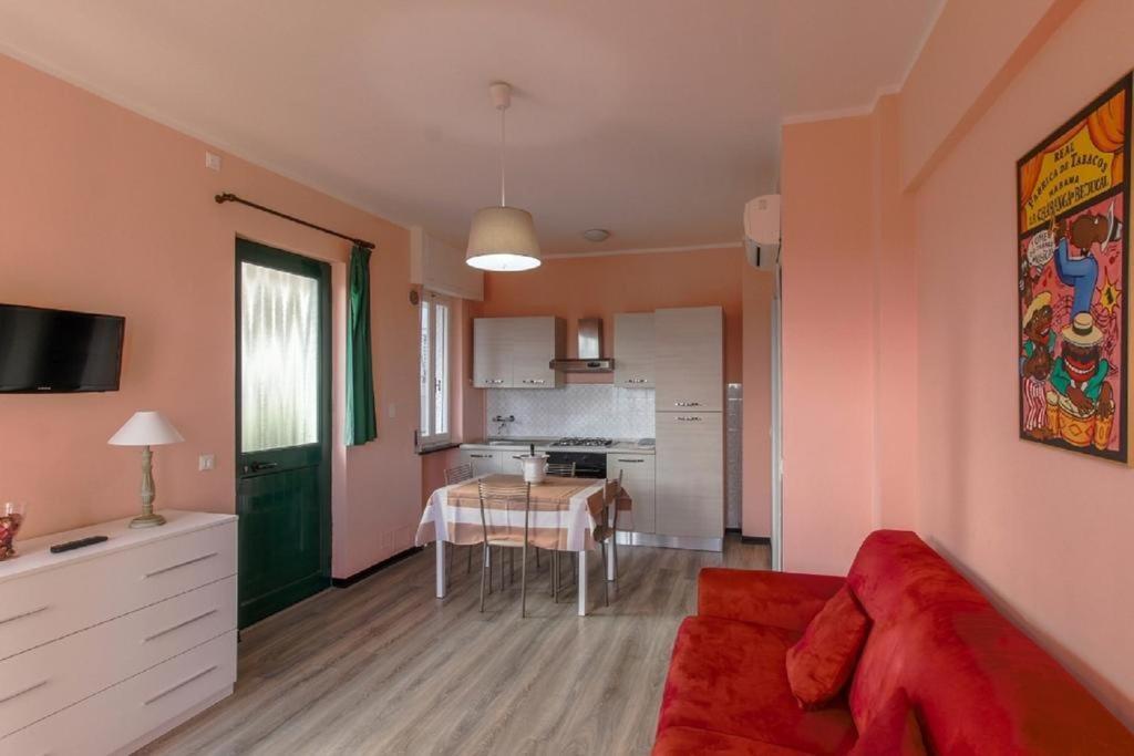 Residence Riviera Mare Pietra Ligure Exteriér fotografie