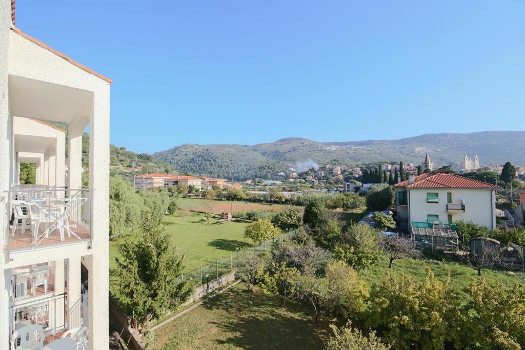 Residence Riviera Mare Pietra Ligure Exteriér fotografie